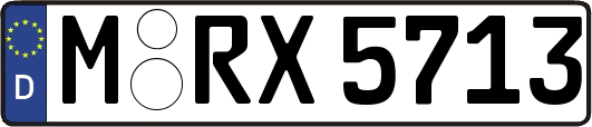 M-RX5713