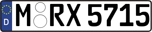 M-RX5715