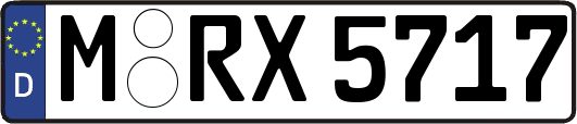 M-RX5717