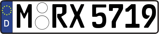 M-RX5719