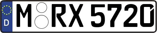M-RX5720