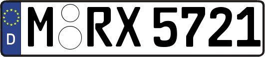 M-RX5721