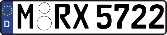M-RX5722