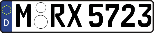 M-RX5723