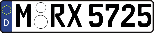 M-RX5725