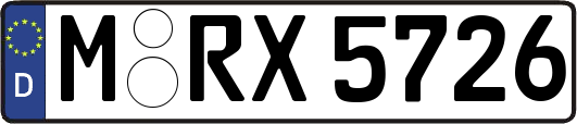 M-RX5726