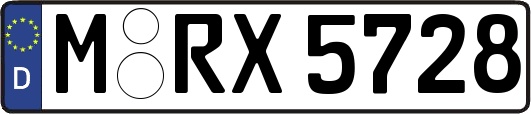 M-RX5728