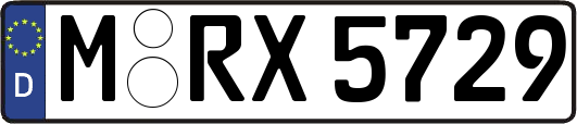 M-RX5729