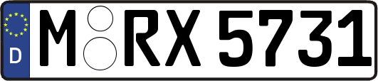 M-RX5731