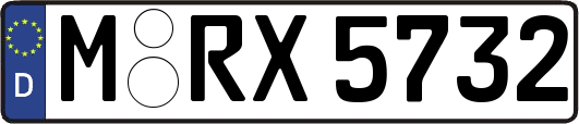 M-RX5732
