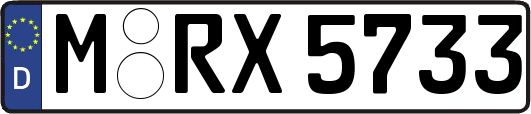 M-RX5733
