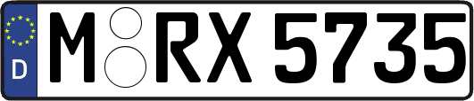 M-RX5735