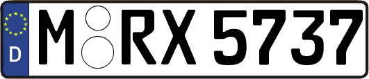 M-RX5737