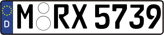 M-RX5739