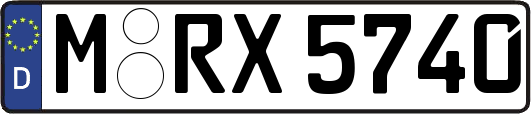 M-RX5740