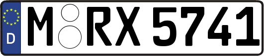 M-RX5741
