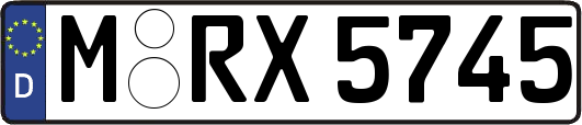 M-RX5745