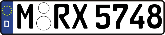 M-RX5748