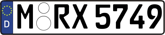 M-RX5749