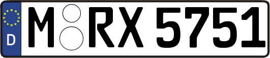 M-RX5751