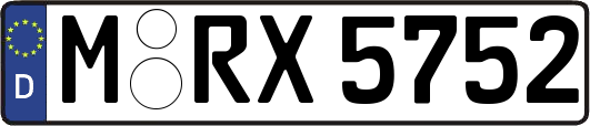 M-RX5752