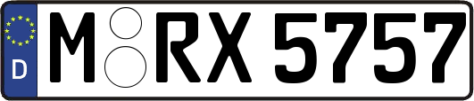 M-RX5757