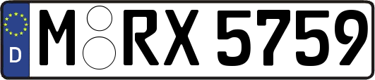 M-RX5759