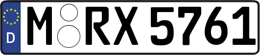 M-RX5761