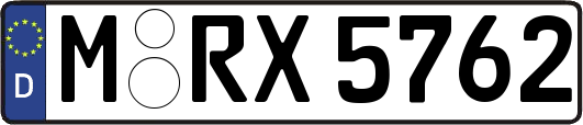 M-RX5762