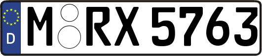 M-RX5763