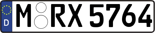 M-RX5764