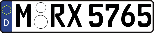 M-RX5765