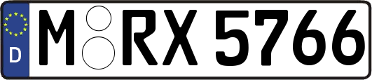 M-RX5766