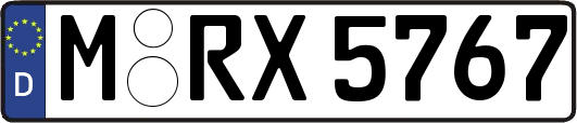 M-RX5767