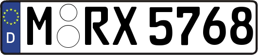 M-RX5768
