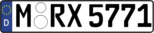 M-RX5771
