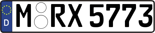M-RX5773