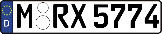 M-RX5774