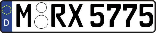 M-RX5775