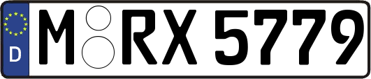 M-RX5779