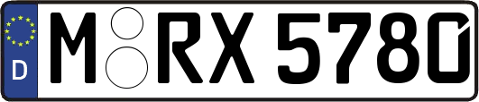 M-RX5780