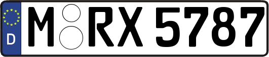 M-RX5787