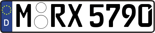 M-RX5790