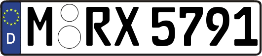 M-RX5791