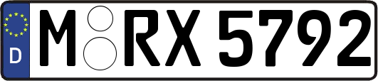 M-RX5792