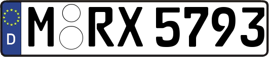 M-RX5793
