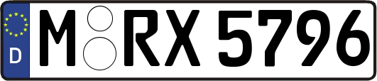 M-RX5796