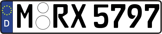 M-RX5797