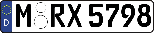 M-RX5798