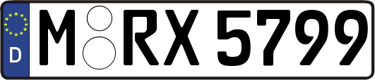 M-RX5799